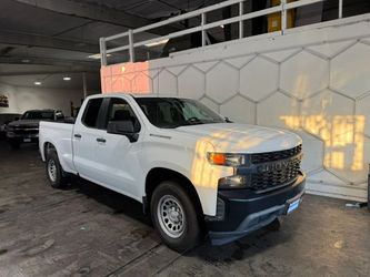 2019 Chevrolet Silverado 1500 Double Cab