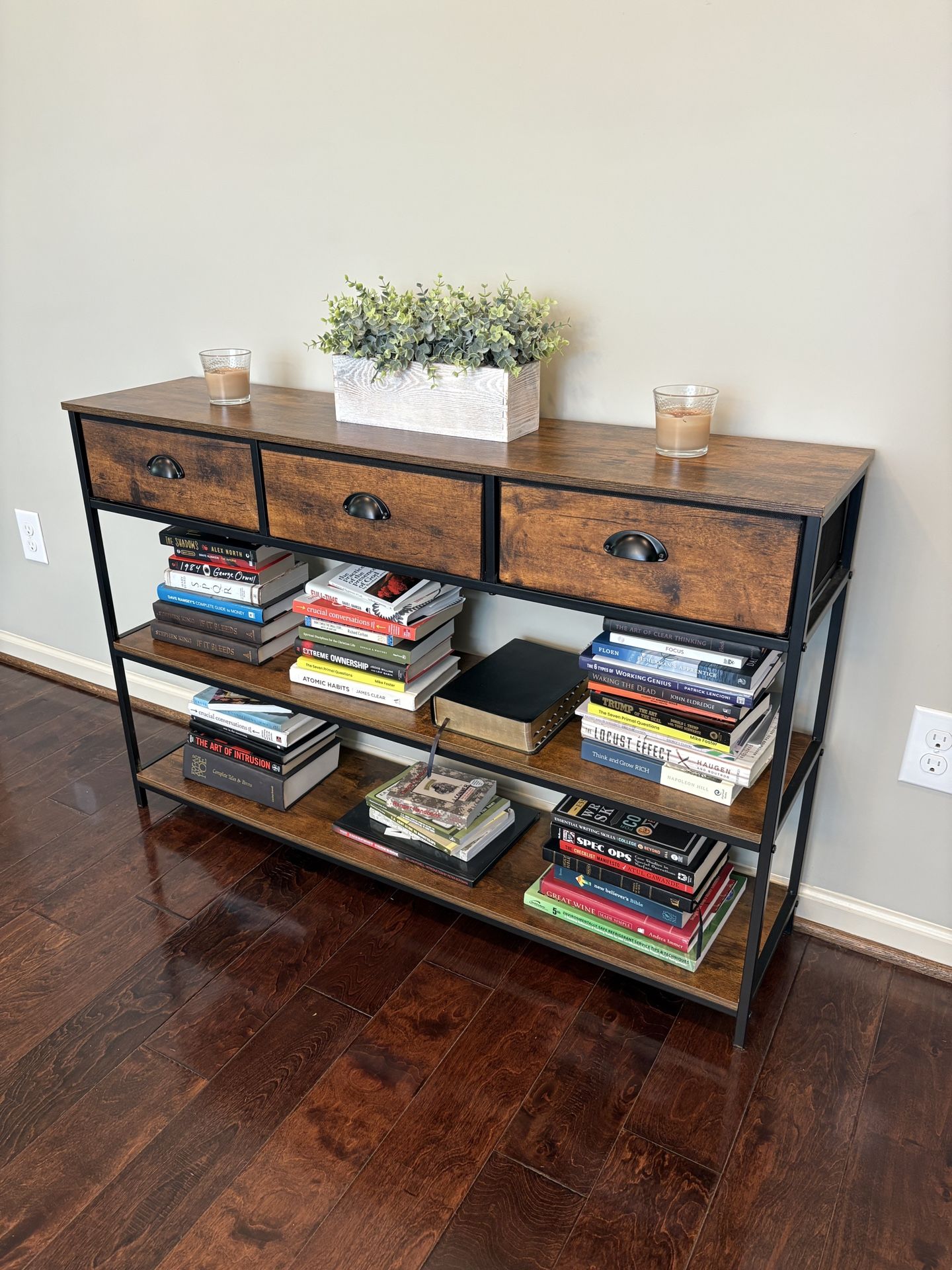 Console Sofa Table, Entry Way Table, Hallway Table