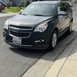 2010 Chevrolet Equinox