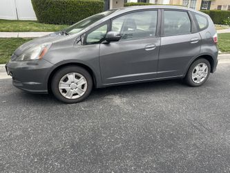 2012 Honda FIT