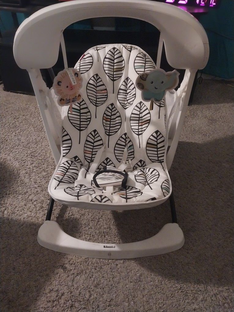 Unisex Baby Swing