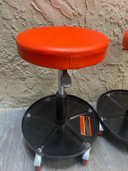 Pneumatic Adjustable Roller Seats -$25 EACH - See My Other Items π