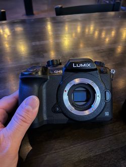 Panasonic LUMIX GH5