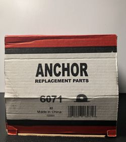 6071 Anchor | Driveshaft Center Support Bearing