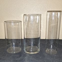 Glass Vases