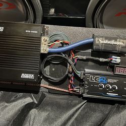Amp Board 