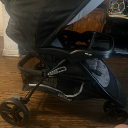 Baby Trend Stroller 