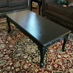 Coffee Table & End Tables