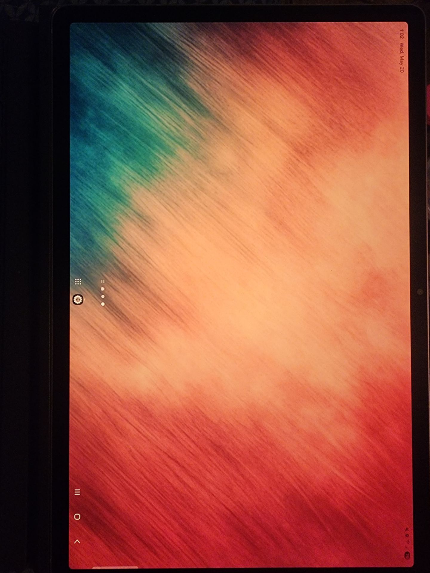 Galaxy tablet s10+5g(verizon)