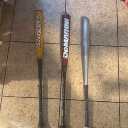 Baseball Bats 
