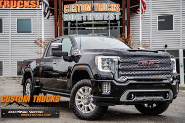 2021 GMC Sierra 3500HD