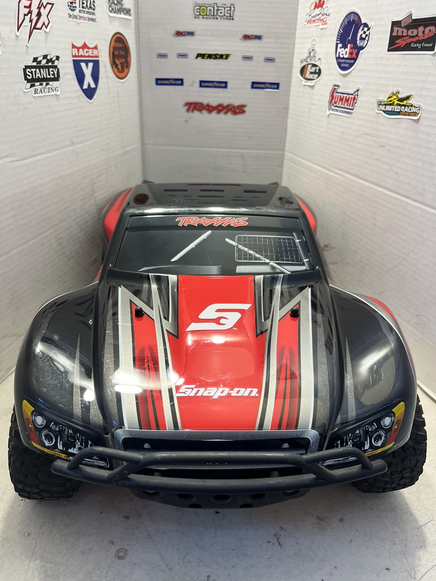 Rc Snap On Upgraded Slash Traxxas 1/10 Brushless not arrma hpi losi buggy tekno axial