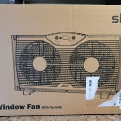 Window Fan