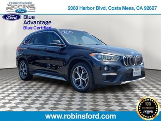 2019 BMW X1