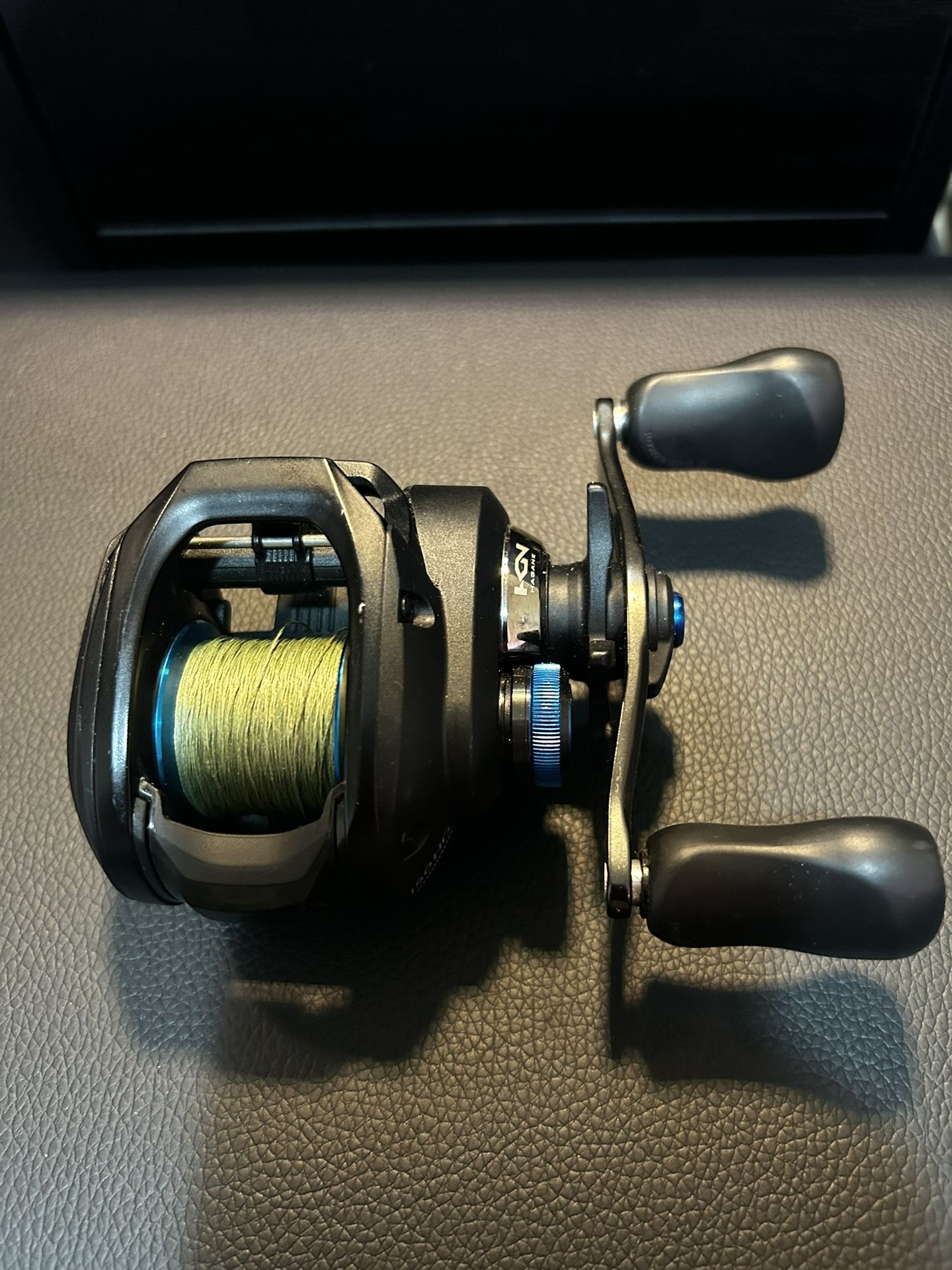 Shimano & Abu García