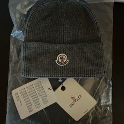 Monclare Beanie Gray