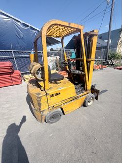 Forklift for sale