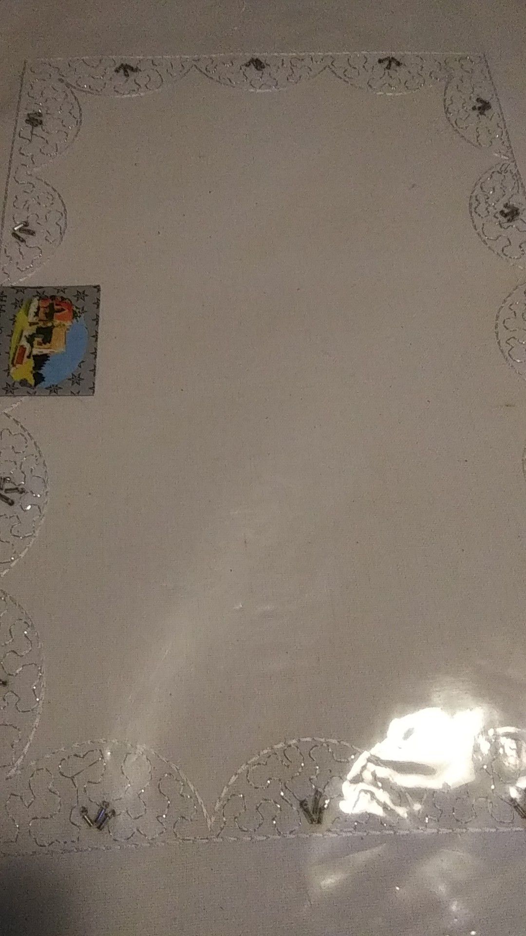 8 place mats