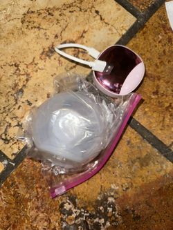 Hands Free Breast pump.