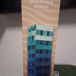 Mega Jumblin Tower
