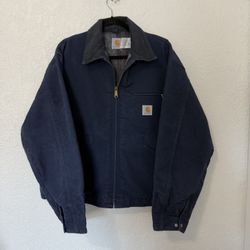 VTG Carhartt Detroit Jacket