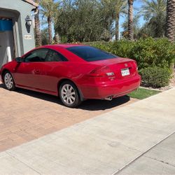 2006 Honda Accord 