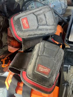 Milwaukee Knee Pads