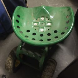 Gardening seat