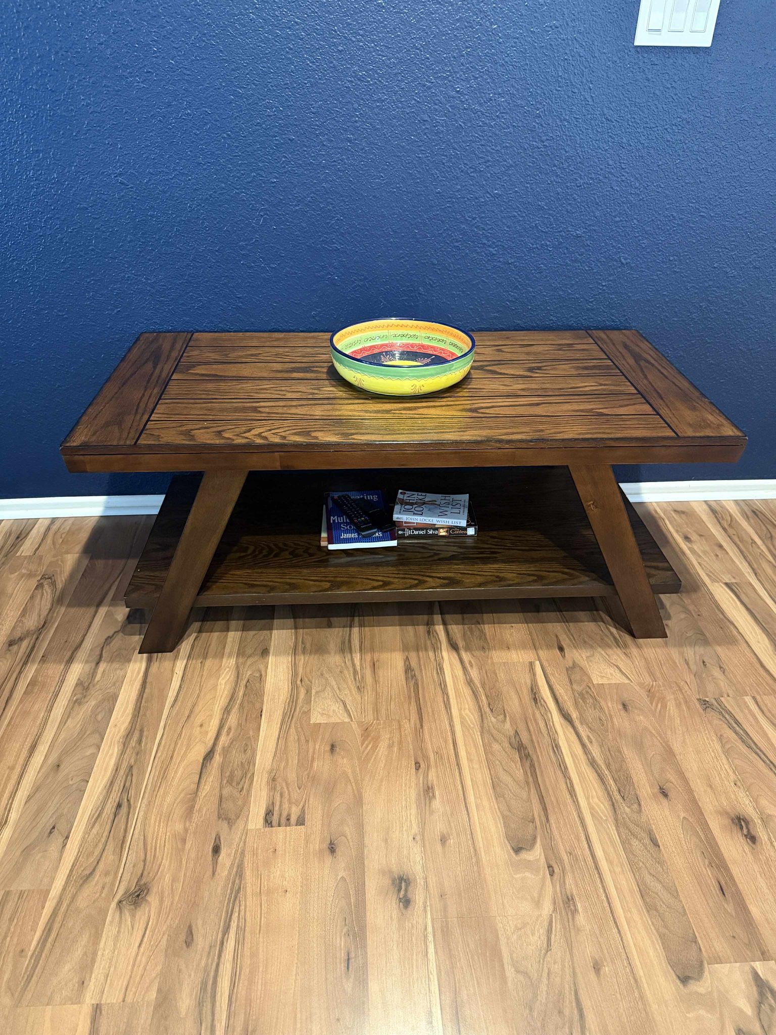 Rectangular Coffee Table