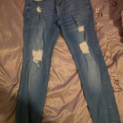 Hollister Jeans