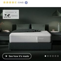 King size casper mattress 