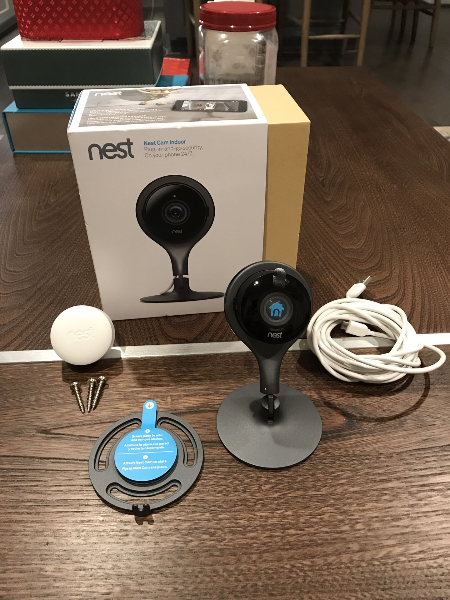 Nest Cam Indoor