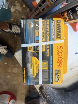Dewalt power stack