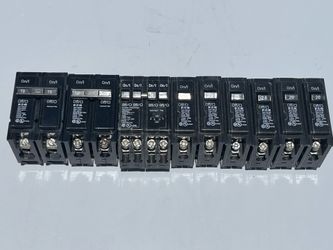 Eaton breakers