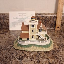 East Brother Light Station, a historic lighthouse in Richmond, California