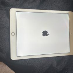 Apple I Pad Air 2 Locked iCloud For Parts If Needed 