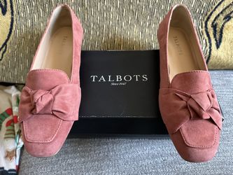 Talbots Shoes Size 7 1/2