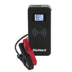 DieHard 2000amp Jump/Power Starter Pack