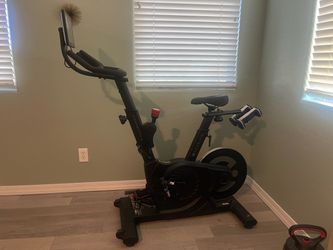 Echelon stationary bike