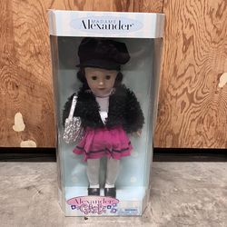 Vintage Madame Alexander
