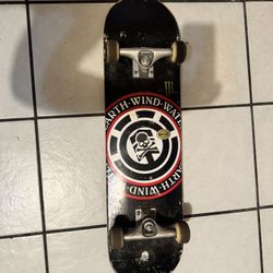 Skateboard Element 