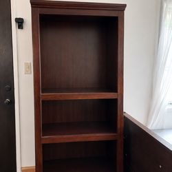 Book Shelf - $100  Standing Desk - $200