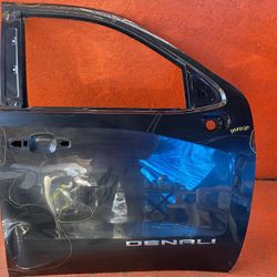 2019 - 2023 GMC Sierra Denali 1500 Right Passenger Side Front Door OEM (contact info removed)9