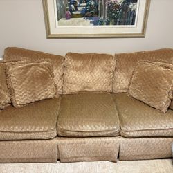 Super Comfy Couch