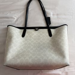 Coach City Tote Bag