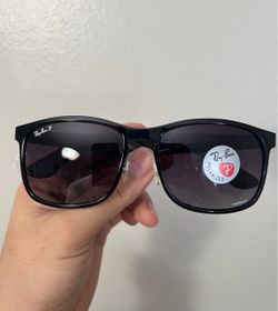 Chromance NEW Polarized RayBan Sunglasses with Original Ray Ban Packaging