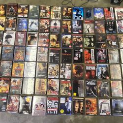 DVD’s
