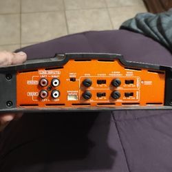 Dual Amp  $45