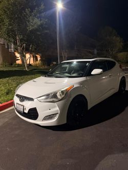 2016 Hyundai Veloster