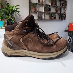 14 Merrel Hiking Boots 